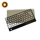 Metal Stamping Keyboard Laser Cutting Fabrication Parts Thickness 10mm