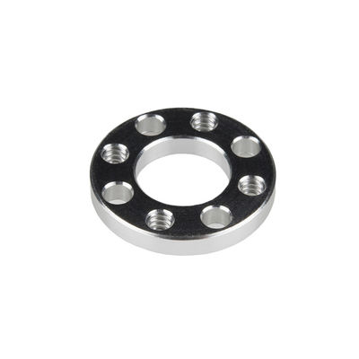 Lathe Machining Industrial Equipment Parts Tolerance 0.02mm CNC Turned Components