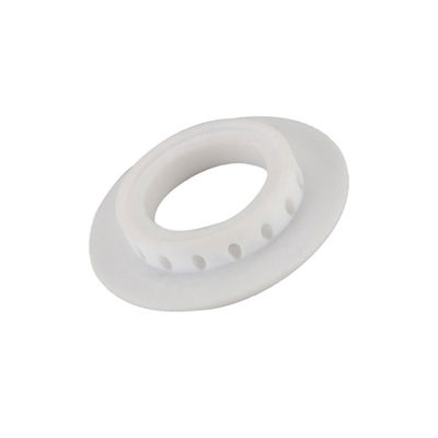 Delrin PVC ABS Concrete Mixer Gears Ra3.2 Plastic Injection Part