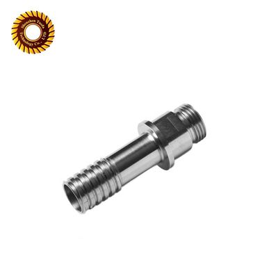 Dia 400mm 1000mm Length Cnc Machined Parts Ra3.2 Bicycle Motor Accessories