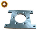 ISO2768-MK Ra1.6 Cnc Sheet Metal Parts Fabrication ANSI Stainless Steel Lathe