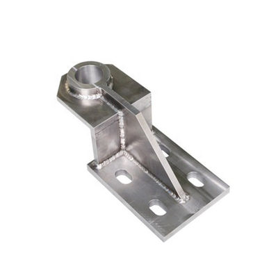 Machining Welding Fabrication Work Machined Aluminum 7075 Parts