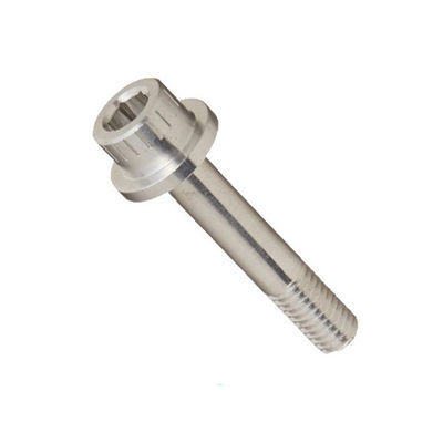 ANSI Prototype Cnc Machining Parts Ra3.2 Aluminium Cylinder Liner ISO9001