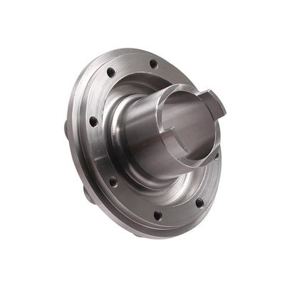 ANSI Prototype Cnc Machining Parts Ra3.2 Aluminium Cylinder Liner ISO9001
