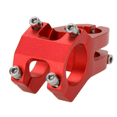 Aluminum Alloy Stem For Mountain MTB XC Trail DH E-Bike Fat Bike Bicycle Handlebar