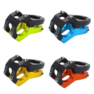 Aluminum Alloy Stem For Mountain MTB XC Trail DH E-Bike Fat Bike Bicycle Handlebar