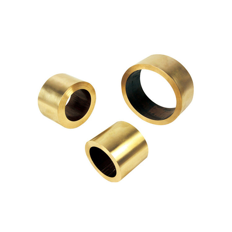 Precesion Pneumatics CNC Machining Brass Electrical Parts