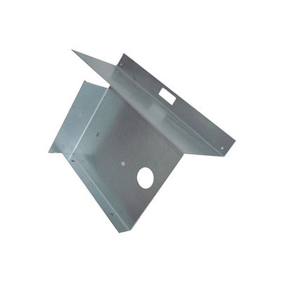 Изготовление металлического листа CNC Ra0.1