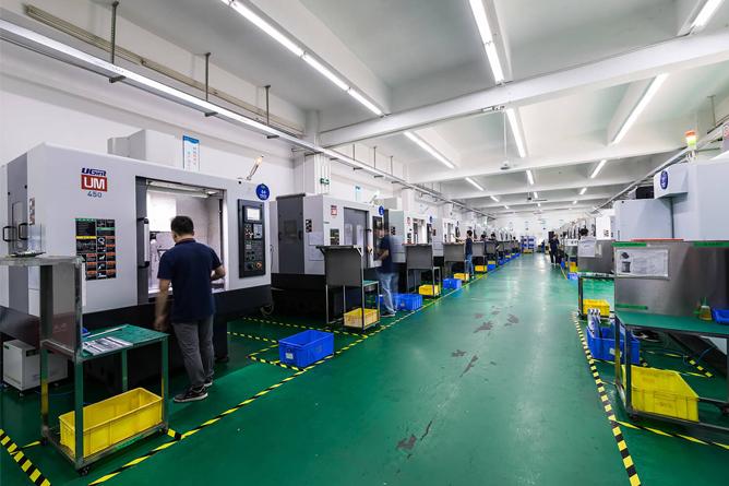 Подвергать механической обработке CNC